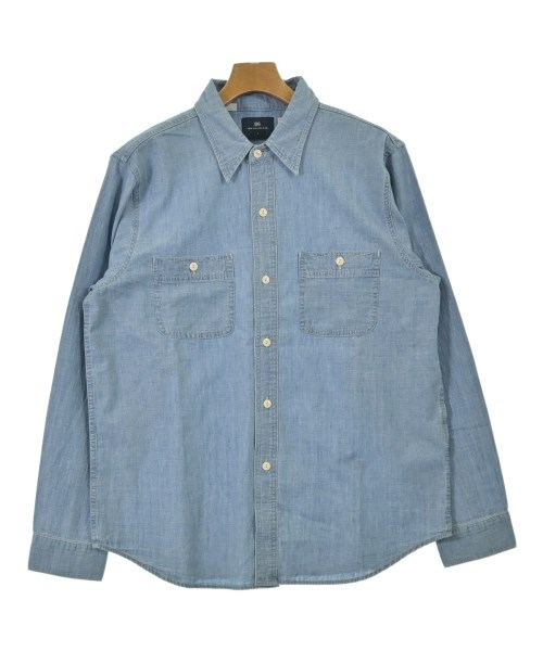 Levi's(リーバイス)カジュアルシャツ 青 サイズ:S/2200682877022