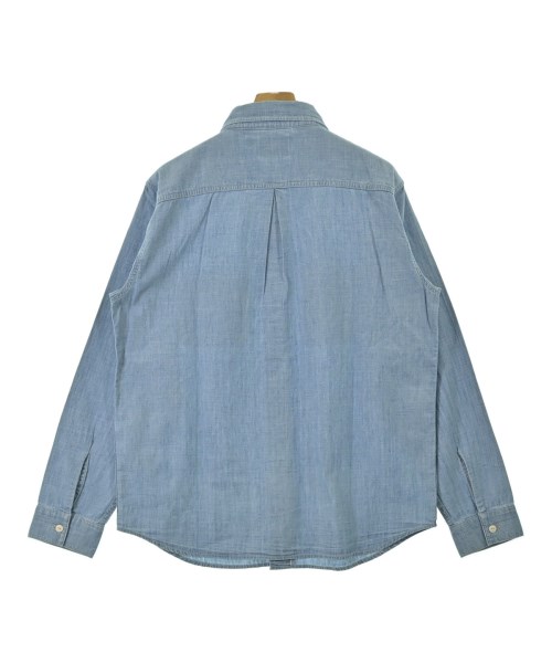 Levi's（リーバイス）カジュアルシャツ 青 サイズ:S メンズ/2200682877022