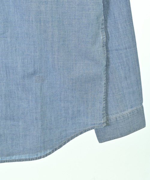 Levi's（リーバイス）カジュアルシャツ 青 サイズ:S メンズ/2200682877022