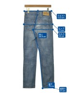 Levi's（リーバイス）デニムパンツ 青 サイズ:28(S位) メンズ/2200687981052