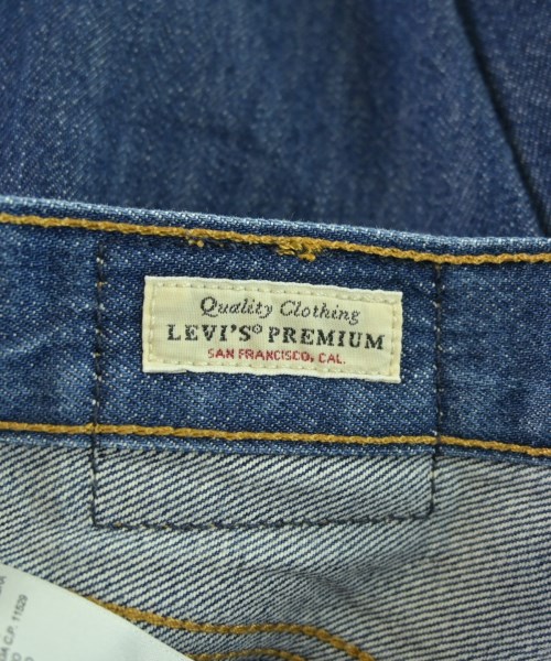 Levi's（リーバイス）デニムパンツ 紺 サイズ:26(M位) レディース/2200675333047