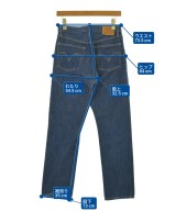 Levi's（リーバイス）デニムパンツ 紺 サイズ:26(M位) レディース/2200675333047