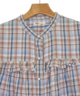 Levi's（リーバイス）ブラウス 青 サイズ:S レディース/2200687791033