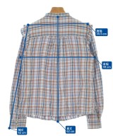 Levi's（リーバイス）ブラウス 青 サイズ:S レディース/2200687791033