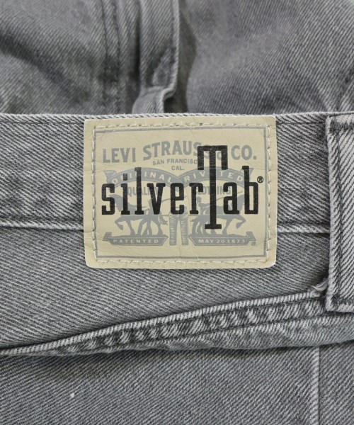 Levi's（リーバイス）デニムパンツ グレー サイズ:27(M位) レディース/2200688133023