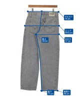 Levi's（リーバイス）デニムパンツ グレー サイズ:27(M位) レディース/2200688133023