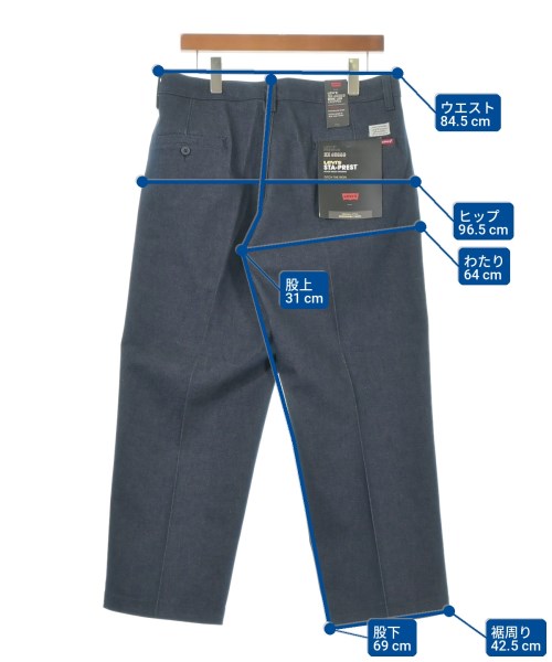 Levi's（リーバイス）その他 紺 サイズ:31(M位) メンズ/2200688383183