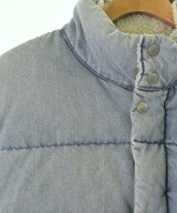 Levi's（リーバイス）ダウンジャケット/ダウンベスト 青 サイズ:M メンズ/2200679495017