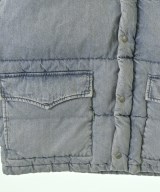 Levi's（リーバイス）ダウンジャケット/ダウンベスト 青 サイズ:M メンズ/2200679495017