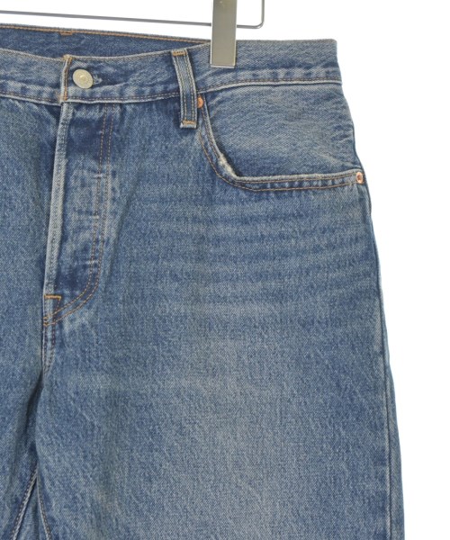 Levi's（リーバイス）デニムパンツ 紺 サイズ:31(XL位) レディース/2200682706384