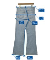 Levi's（リーバイス）デニムパンツ 青 サイズ:32(L位) メンズ/2200688876012