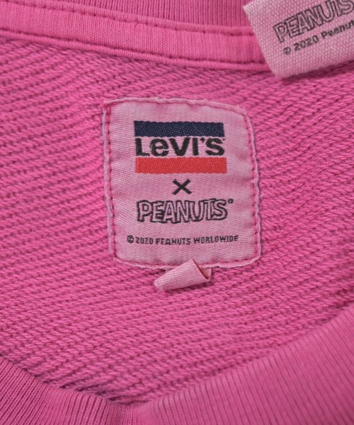Levi's（リーバイス）スウェット ピンク サイズ:XS メンズ/2200688748012