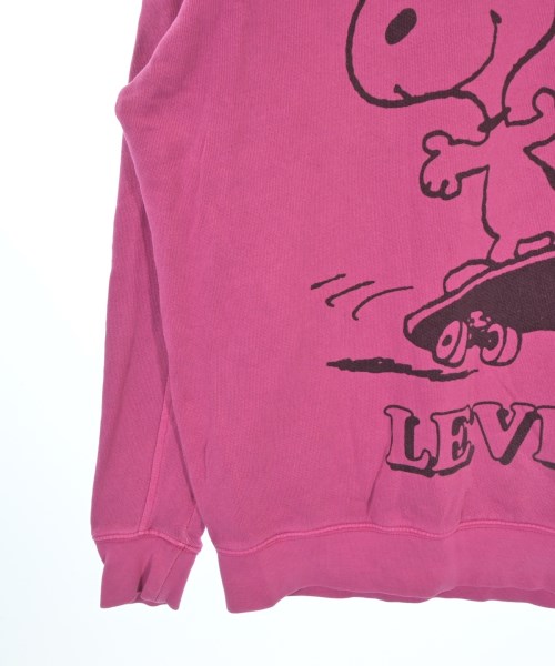 Levi's（リーバイス）スウェット ピンク サイズ:XS メンズ/2200688748012