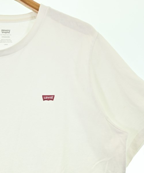 Levi's（リーバイス）Tシャツ・カットソー 白 サイズ:L メンズ/2200684100241