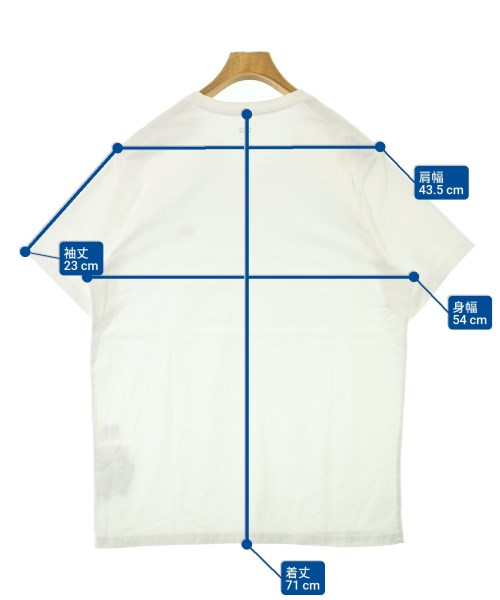 Levi's（リーバイス）Tシャツ・カットソー 白 サイズ:L メンズ/2200684100241