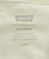 Levi's（リーバイス）Tシャツ・カットソー 白 サイズ:L メンズ/2200684100241