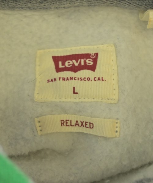 Levi's（リーバイス）パーカー グレー サイズ:L メンズ/2200686092032