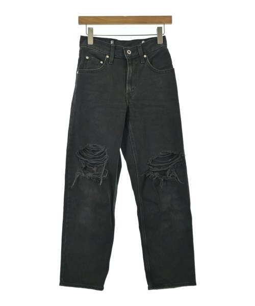 Levi's(リーバイス)デニムパンツ 黒 サイズ:24(S位)/2200689176135