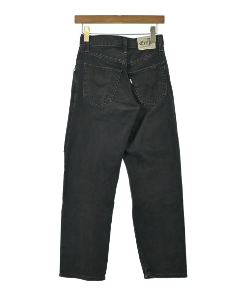 Levi's（リーバイス）デニムパンツ 黒 サイズ:24(S位) レディース/2200689176135