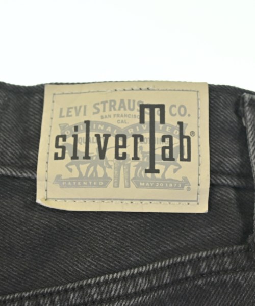 Levi's（リーバイス）デニムパンツ 黒 サイズ:24(S位) レディース/2200689176135