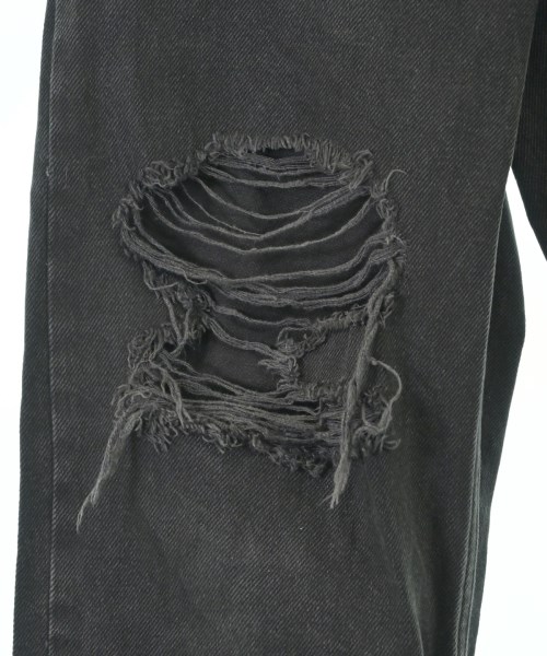 Levi's（リーバイス）デニムパンツ 黒 サイズ:24(S位) レディース/2200689176135