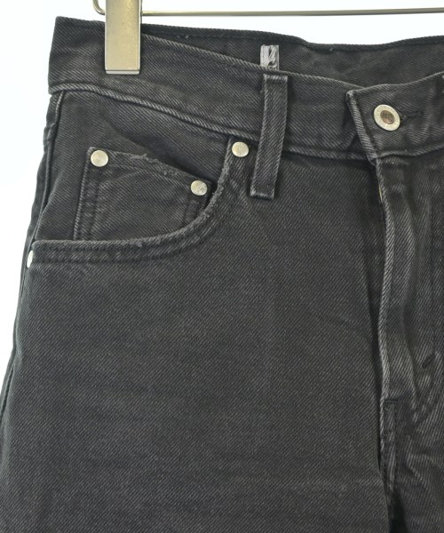Levi's（リーバイス）デニムパンツ 黒 サイズ:24(S位) レディース/2200689176135