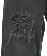 Levi's（リーバイス）デニムパンツ 黒 サイズ:24(S位) レディース/2200689176135