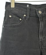 Levi's（リーバイス）デニムパンツ 黒 サイズ:24(S位) レディース/2200689176135