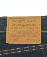 Levi's（リーバイス）デニムパンツ 紺 サイズ:34(XL位) メンズ/2200689196171