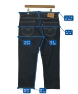Levi's（リーバイス）デニムパンツ 紺 サイズ:34(XL位) メンズ/2200689196171