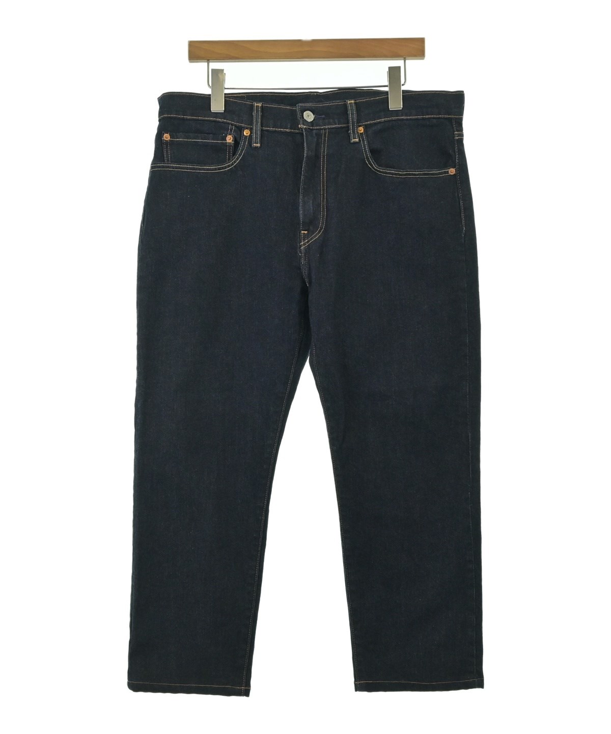 たけまん　リーバイスサイズ　XL Levi's（リーバイス）デニムパンツ 紺 サイズ:34(XL位) メンズ