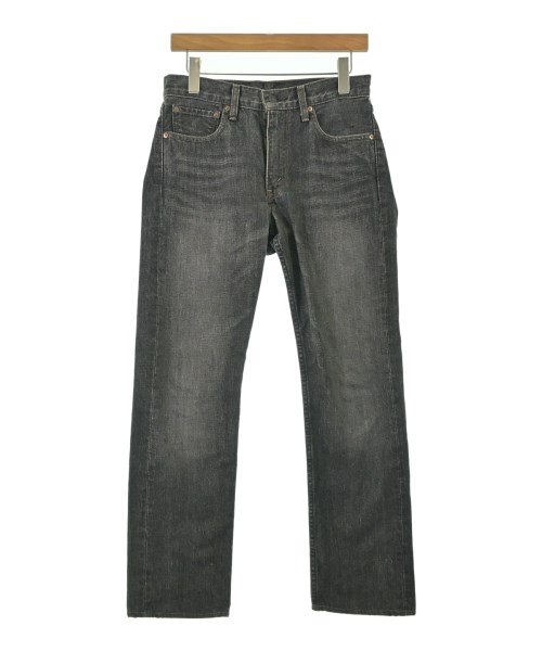 Levi's(リーバイス)デニムパンツ 黒 サイズ:29(S位)/2200681029125