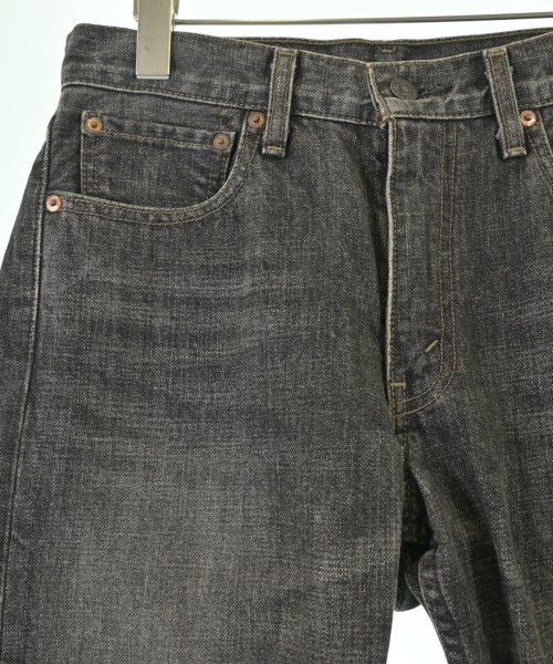Levi's（リーバイス）デニムパンツ 黒 サイズ:29(S位) メンズ/2200681029125