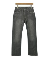 Levi's（リーバイス）デニムパンツ 黒 サイズ:29(S位) メンズ/2200681029125