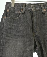 Levi's（リーバイス）デニムパンツ 黒 サイズ:29(S位) メンズ/2200681029125