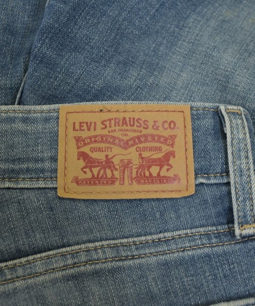 Levi's（リーバイス）デニムパンツ 青 サイズ:27(M位) レディース/2200685251058