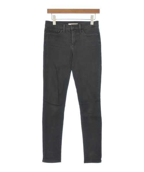 Levi's(リーバイス)デニムパンツ 黒 サイズ:25(S位)/2200685251065