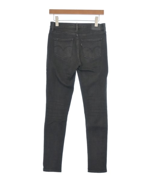 Levi's（リーバイス）デニムパンツ 黒 サイズ:25(S位) レディース/2200685251065