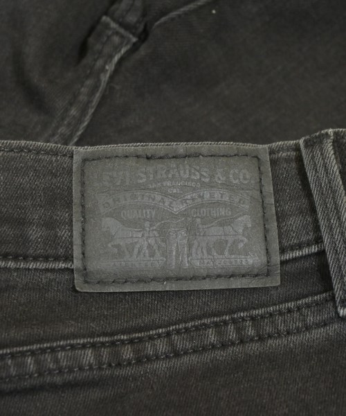 Levi's（リーバイス）デニムパンツ 黒 サイズ:25(S位) レディース/2200685251065