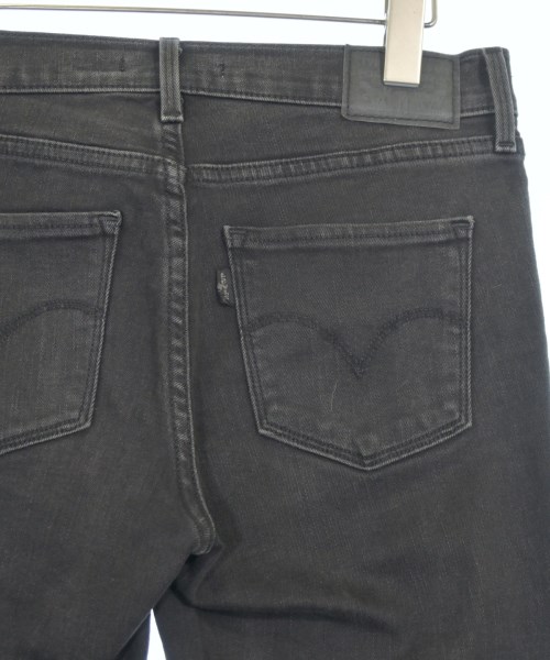 Levi's（リーバイス）デニムパンツ 黒 サイズ:25(S位) レディース/2200685251065