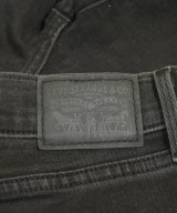 Levi's（リーバイス）デニムパンツ 黒 サイズ:25(S位) レディース/2200685251065