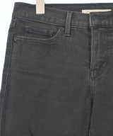 Levi's（リーバイス）デニムパンツ 黒 サイズ:25(S位) レディース/2200685251065