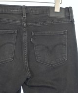 Levi's（リーバイス）デニムパンツ 黒 サイズ:25(S位) レディース/2200685251065