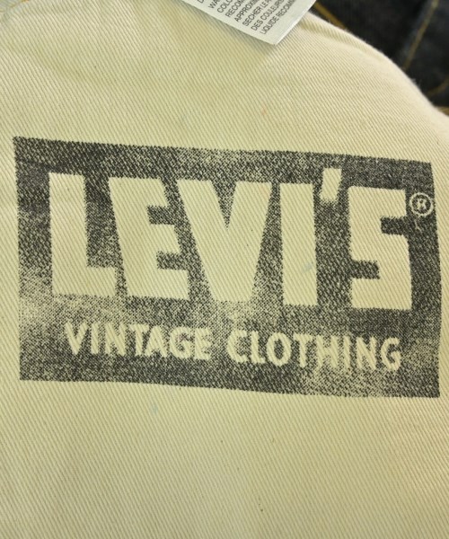LEVI'S VINTAGE CLOTHING（リーバイスヴィンテージクロージング）デニムパンツ 紺 サイズ:34(XL位) メンズ/2200689326035