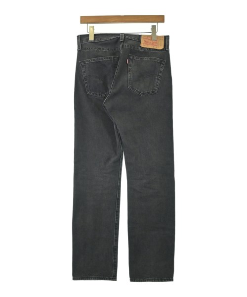 Levi's（リーバイス）デニムパンツ 黒 サイズ:30(M位) メンズ/2200679885061