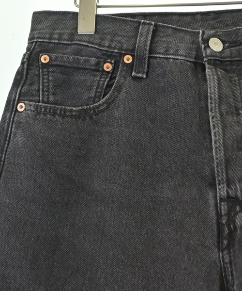 Levi's（リーバイス）デニムパンツ 黒 サイズ:30(M位) メンズ/2200679885061