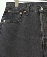 Levi's（リーバイス）デニムパンツ 黒 サイズ:30(M位) メンズ/2200679885061