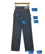 Levi's（リーバイス）デニムパンツ 紺 サイズ:27(M位) レディース/2200684522111