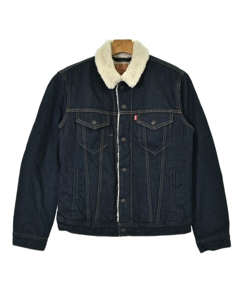 Levi's(リーバイス)デニムジャケット 紺 サイズ:M/2200687707034