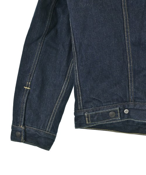 Levi's（リーバイス）デニムジャケット 紺 サイズ:M メンズ/2200687707034